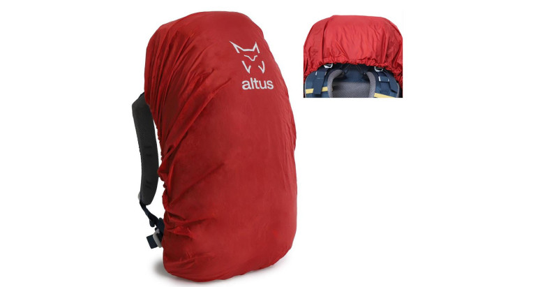 Cubremochilas Altus para lluvia mochilas de 30-50 litros