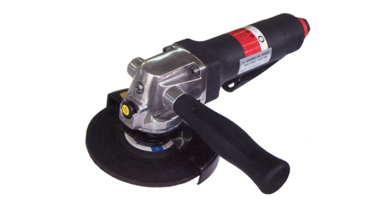 Desbarbadora neumatica angular Larwind LAR-510