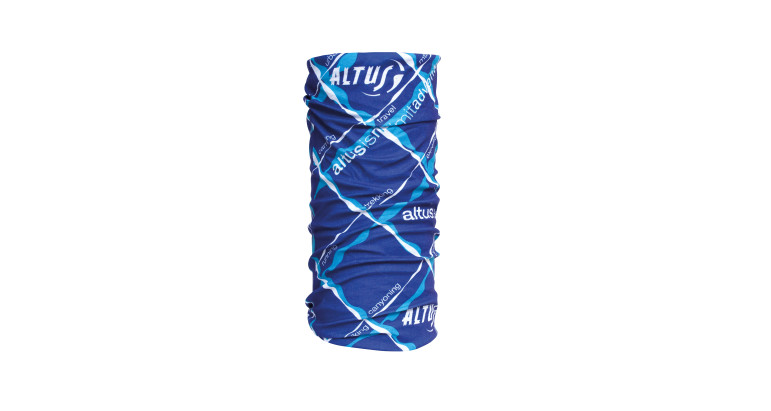 Diamond bandana azul Altus