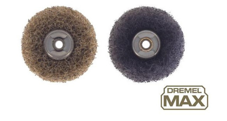 Disco abrasivo para pulir Dremel S511 MAX