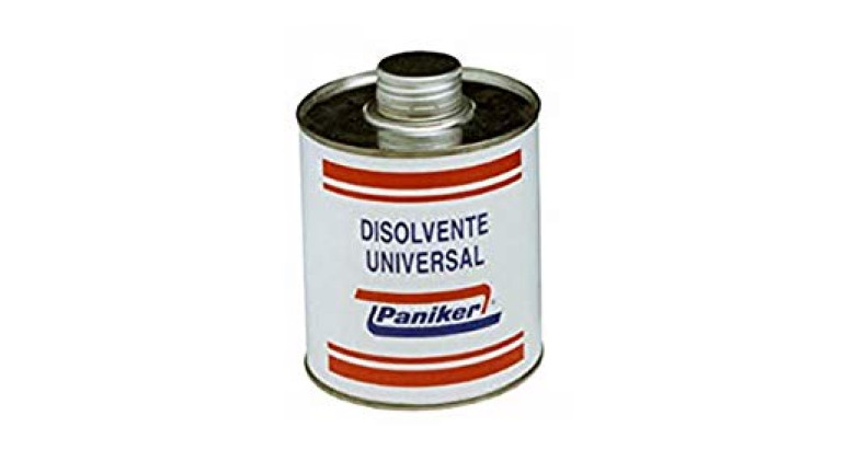 Disolvente Universal Paniker