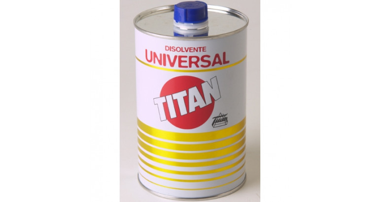 Disolvente Universal Titan