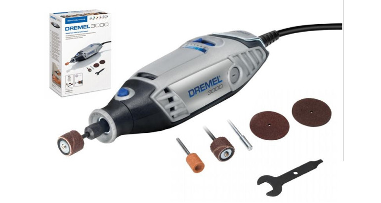 Dremel 3000JW multiherramienta F0133000JW