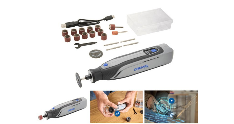 DREMEL A BATRIA 8150 JA MINI HERRAMINETA F0138150JA