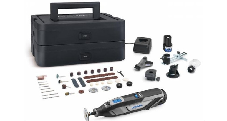 DREMEL A BATERIA 8240JP MINI HERRAMIENTA F0138240JP