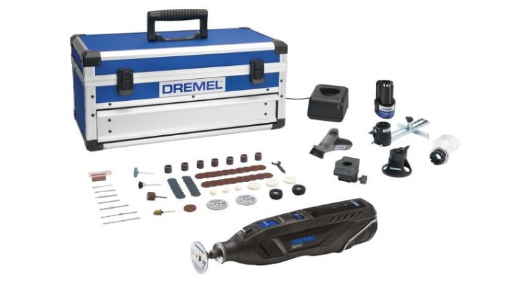 Dremel 8260JF con maletín de accesorios