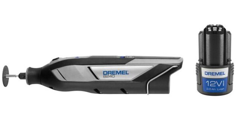 Dremel a bateria