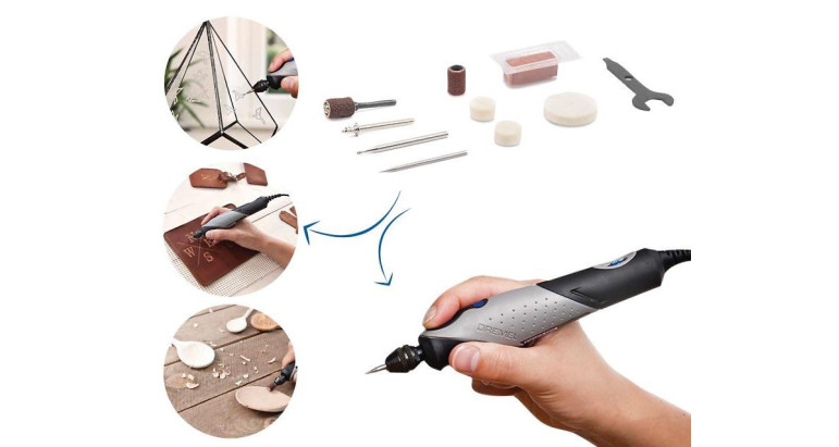 DREMEL STYLO+ 2050 JM MINI HERRAMIENTA  F0132050JM