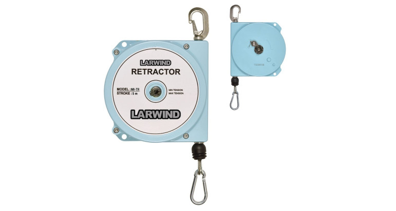 Equilibrador de carga en suspensión MI-RW7