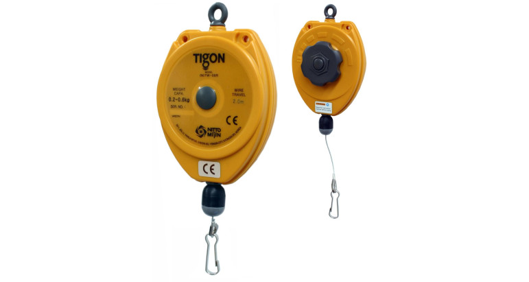Equilibrador retractil MI-TW2R