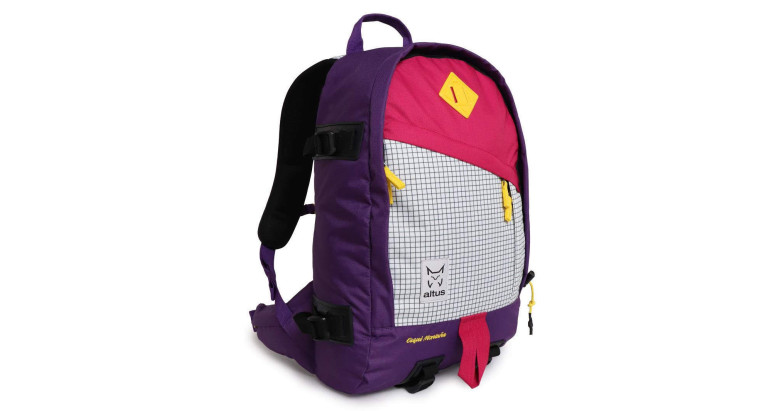 Mochila Altus esqui montaña G30 CLASICA Z80