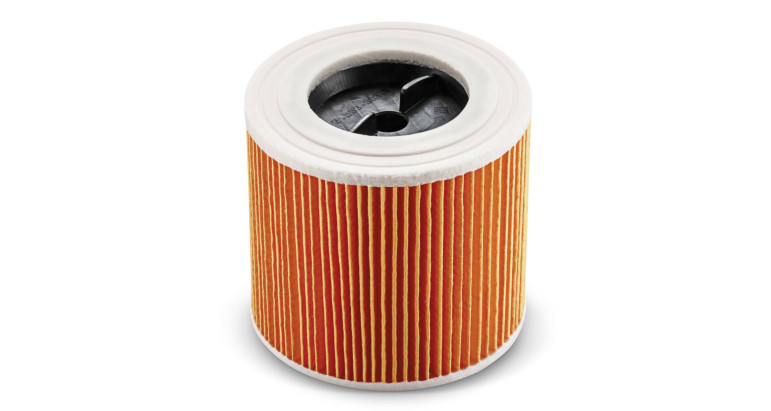 Filtro aspiradores Karcher cartucho 2.863-303