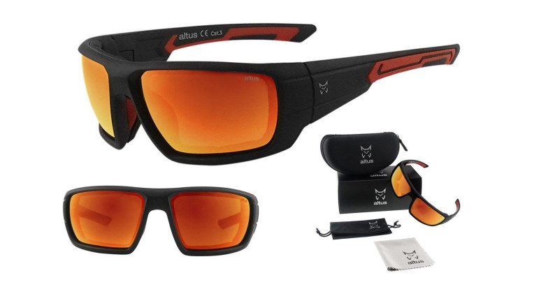 Altus gafas Vento para montaña y deportes de montaña