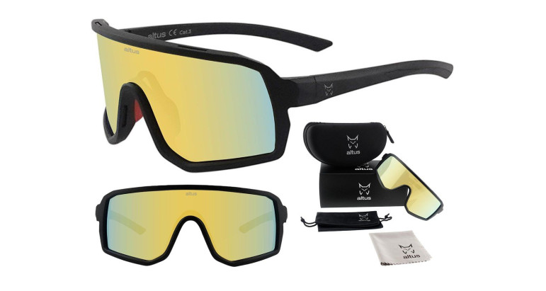 Gafas Altus Nova para deportes montaña