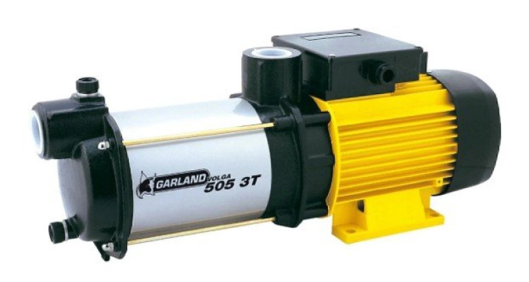 Bomba de agua de presión Garland VOLGA 505-3T-V24