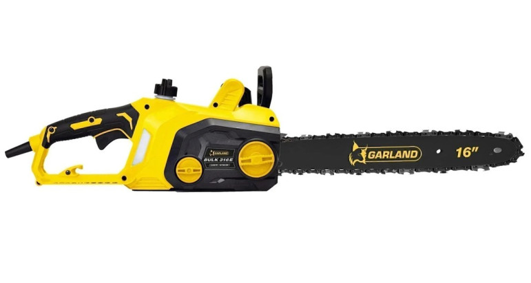 Motosierra eléctrica Garland Bulk 316E-V25