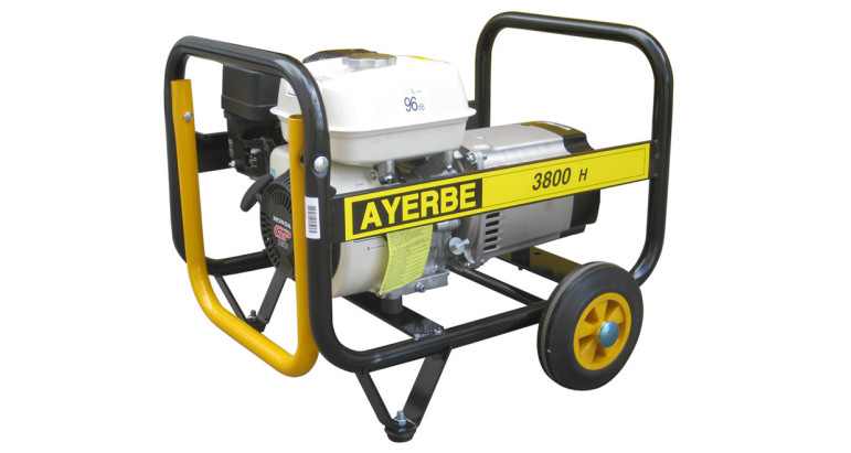 Generador Ayerbe 3800 H MN 5420020