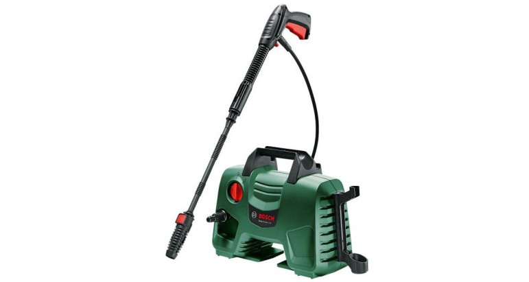 Hidrolimpiadora Bosch de agua a presion EasyAquatak 110