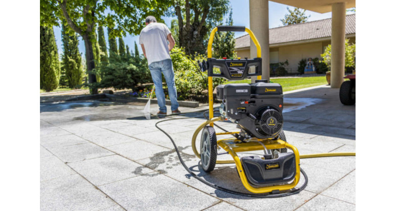 Hidrolimpiadora gasolina Garland Ultimate 820 QG