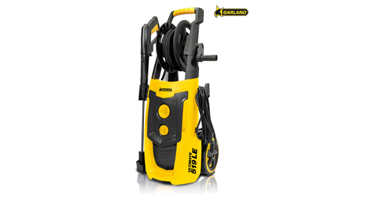 Hidrolimpiadora eléctrica Garland ULTIMATE 519 LE-V20