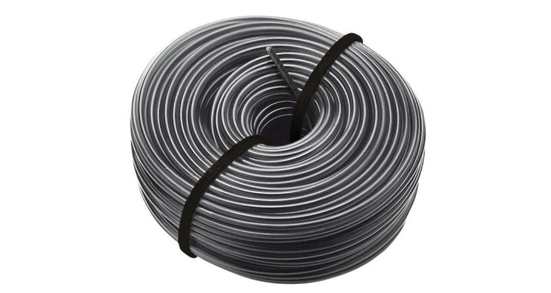 Bobina hilo cortabordes bosch F016800462 de 1,6mm y 24 metros