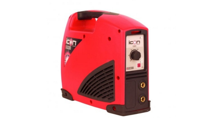 Soldadora Solter para soldar con electrodo y soldar con tig ICON 1750