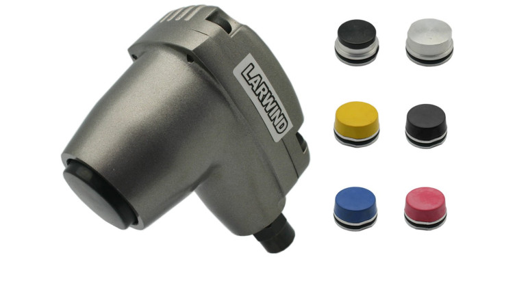 MARTILLO SACABOLLOS NEUMATICO LAR-334