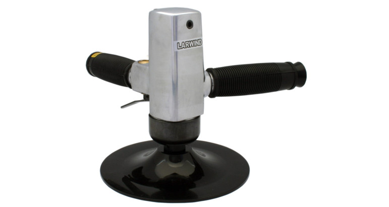 Lijadora neumatica disco 180 LAR-797