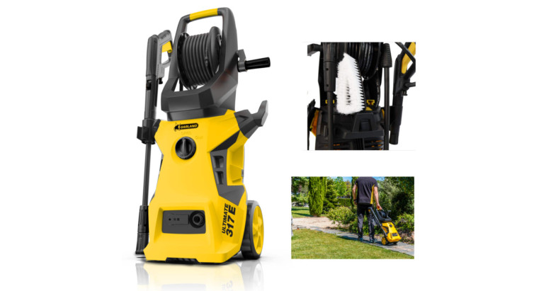 Hidrolimpiadora presión Garland Ultimate 317 E