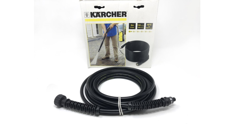 Manguera karcher 6 metros 6.390-871 