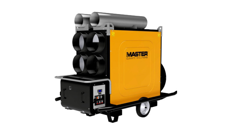 generador de calor Master BV 691 FS