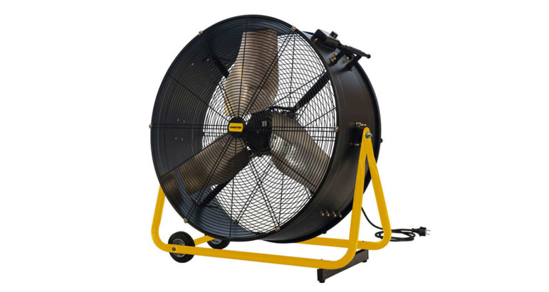 Ventilador Master Industrial DF 30 