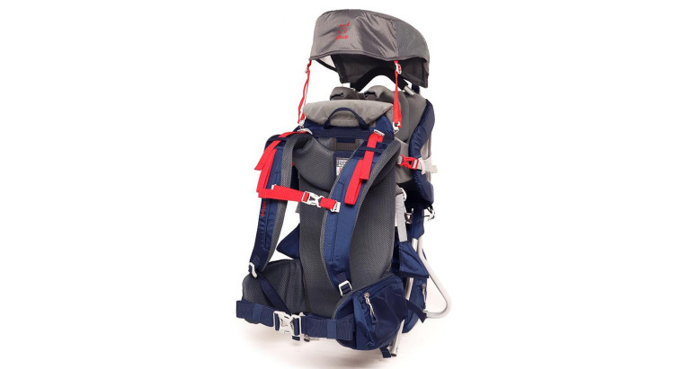 Mochila portabebes para montaña Altus Arakagua