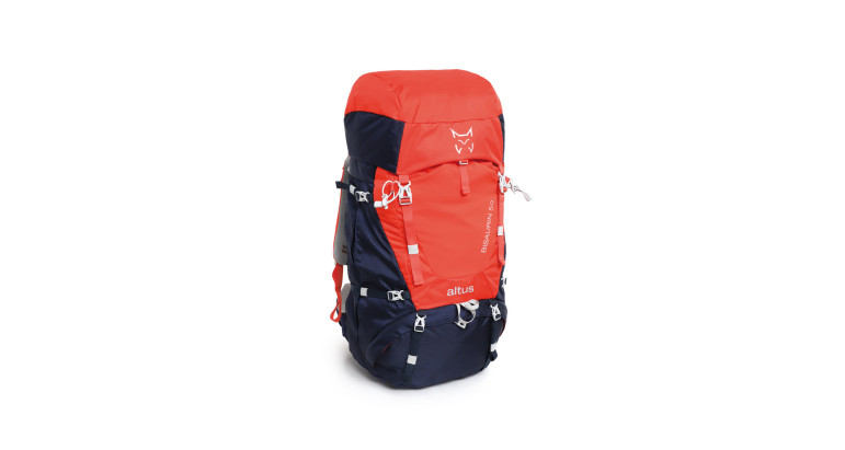 Delantera mochila altus Bisaurin 50