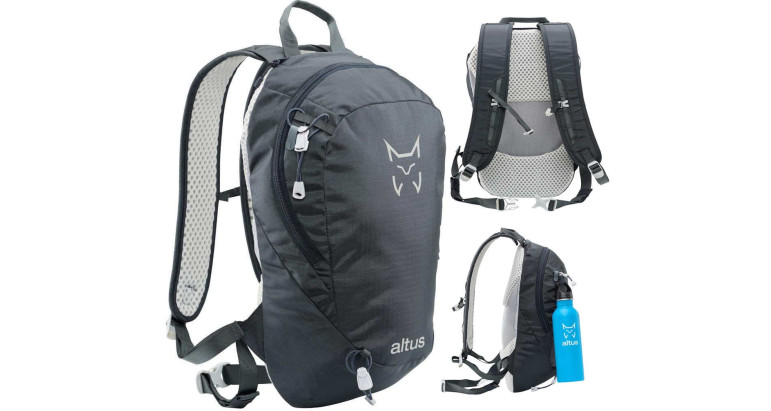 Mochila Altus Cirque 10 antracita