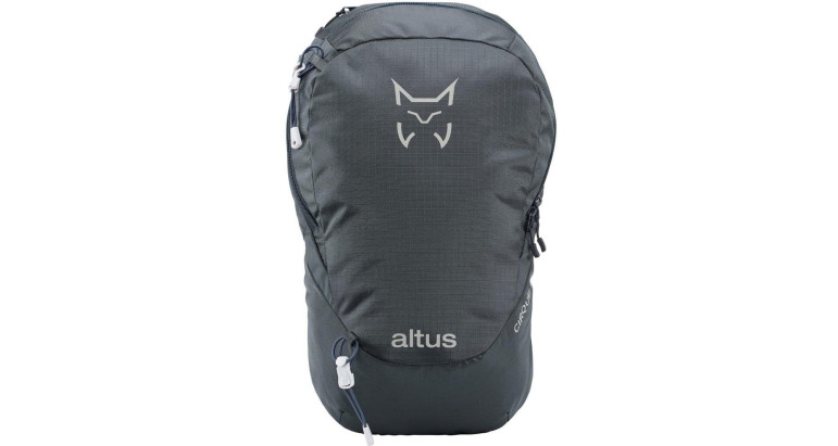 Mochila pequeña de altus para deporte de montaña