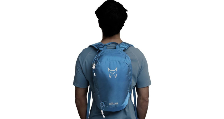 Altus mochila ligera