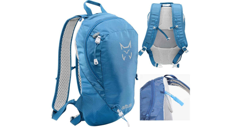Mochila Altus Cirque 10 azul