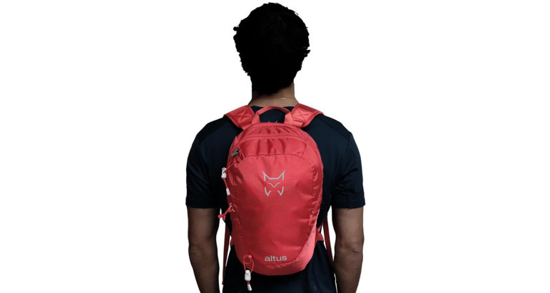 Altus mochila ligera