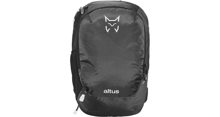 Mochila pequeña de altus para deporte de montaña
