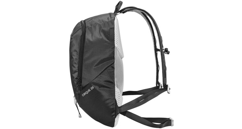 Mochila sin rebotes al correr