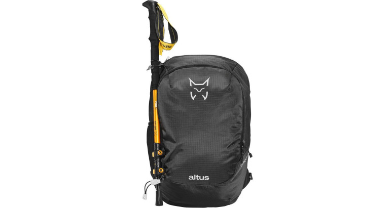 Mochila altus agarre de bastones