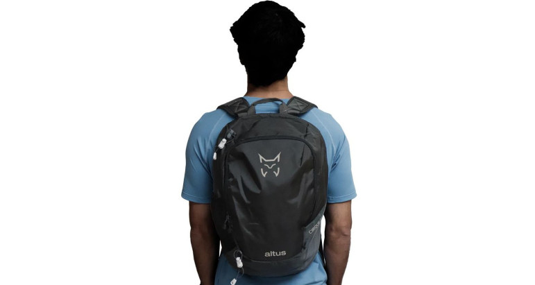 Altus mochila ligera