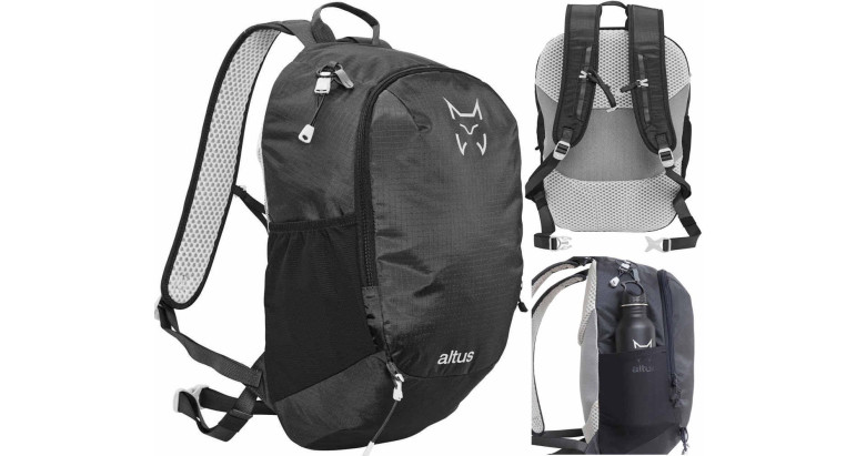 Mochila Altus Cirque 20 antracita
