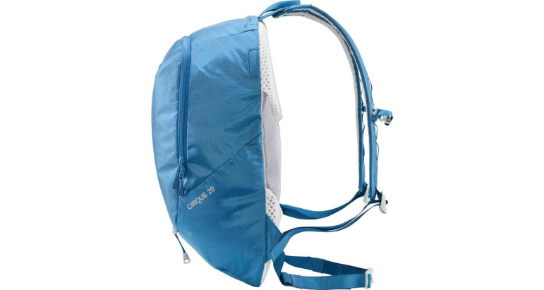 Mochila sin rebotes al correr