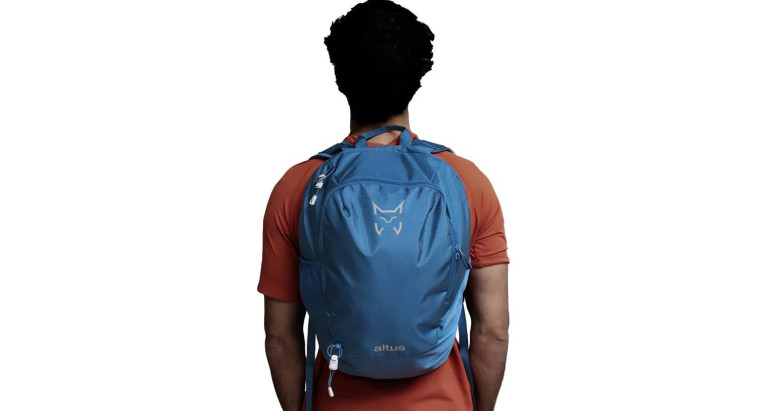 Altus mochila ligera