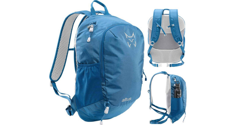 Mochila Altus Cirque 20 azul