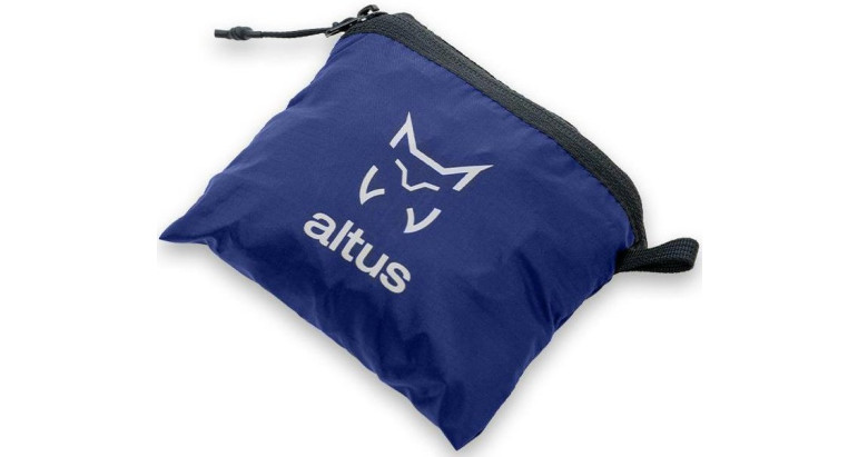 Mochila altus dune azul marino 