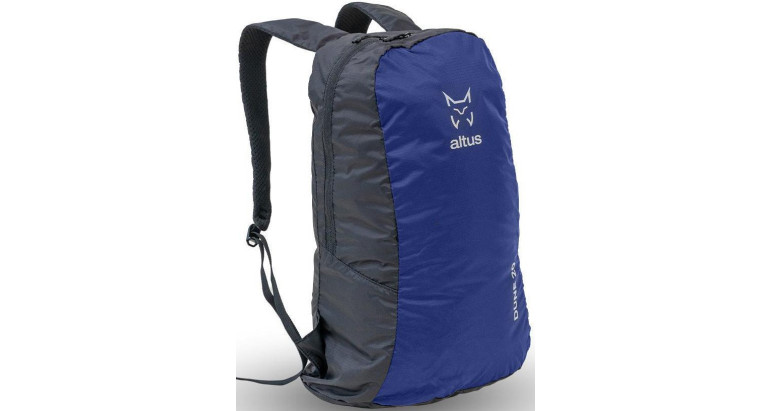Altus dune azul marino mochila