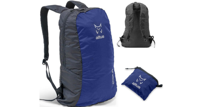 Altus mochila dune azul marino